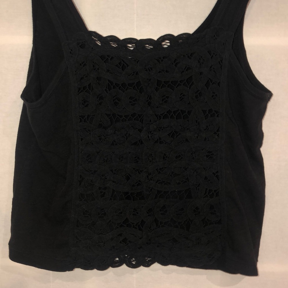Cropped Tank - Picture 3 of 5